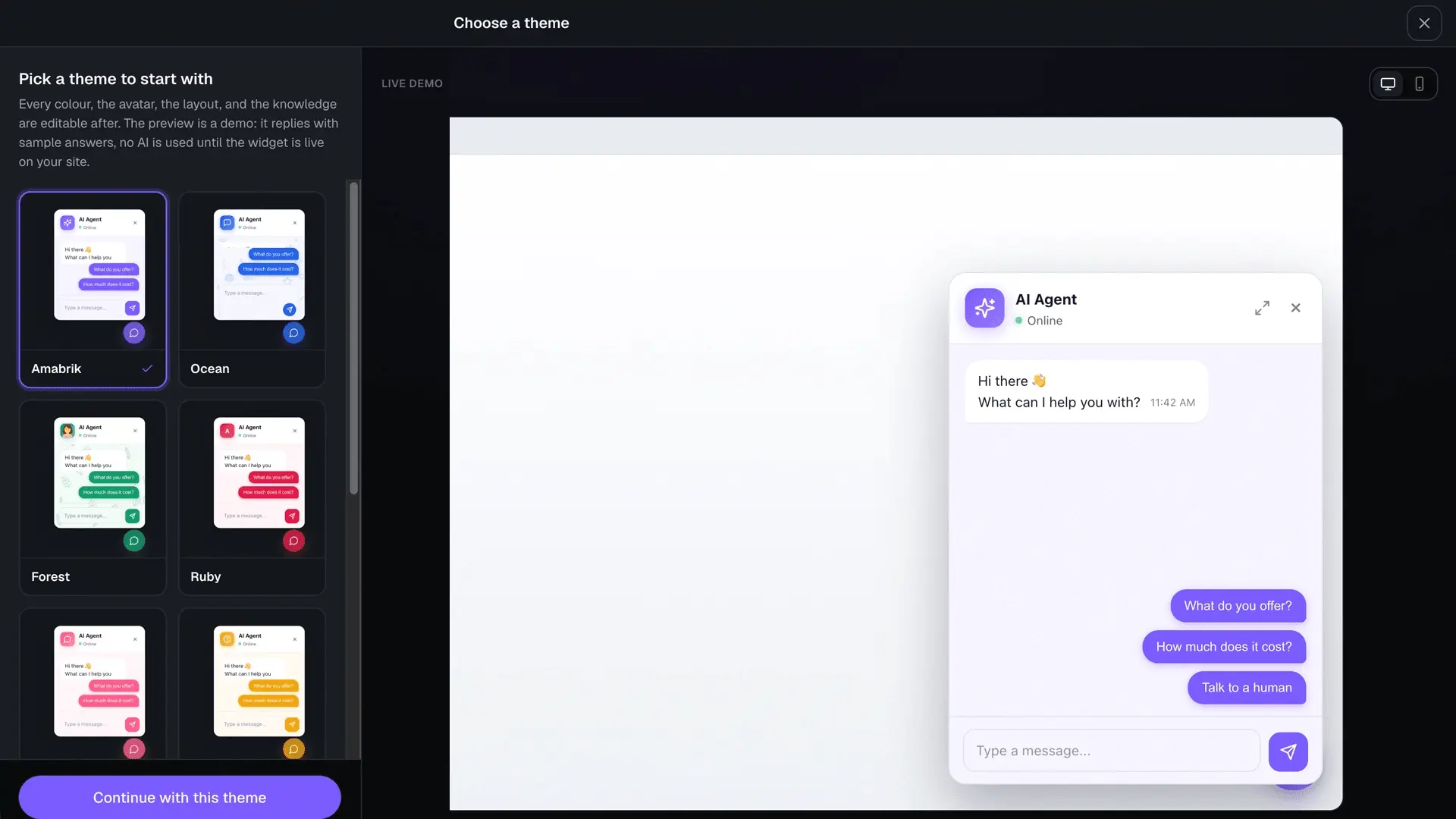 Screenshot 5 of Amabrik