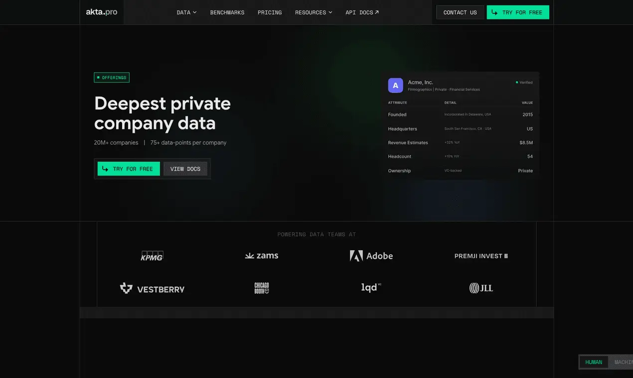 Screenshot 2 of akta.pro