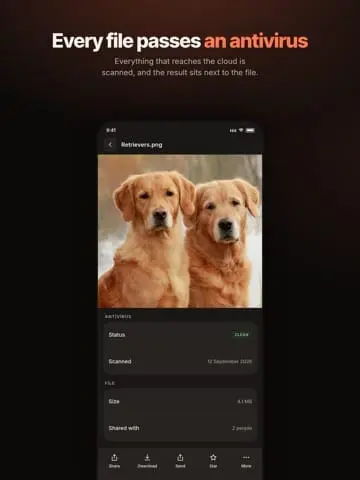 Screenshot 10 of OUR Cloud
