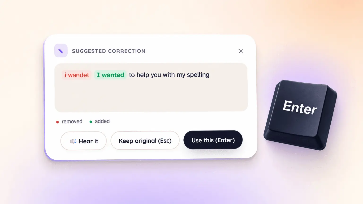 Screenshot 3 of Voxfix