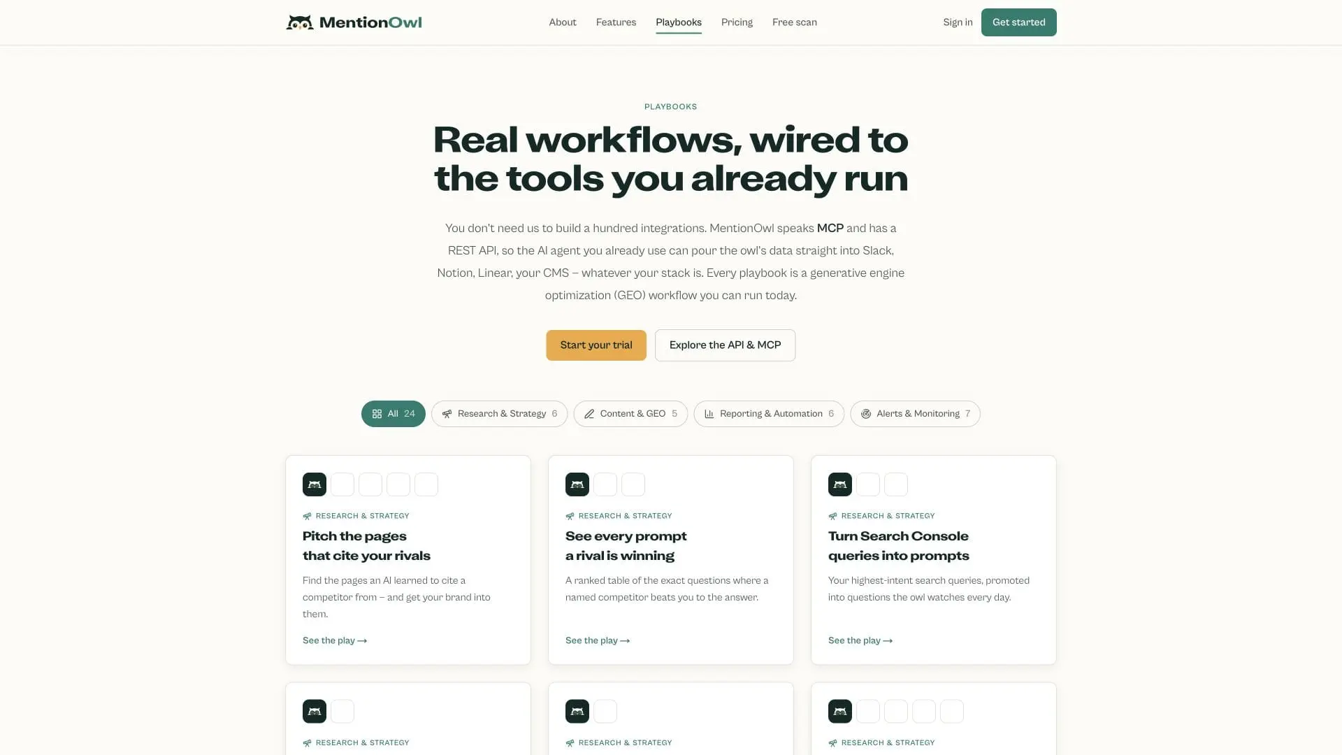 Screenshot 5 of MentionOwl