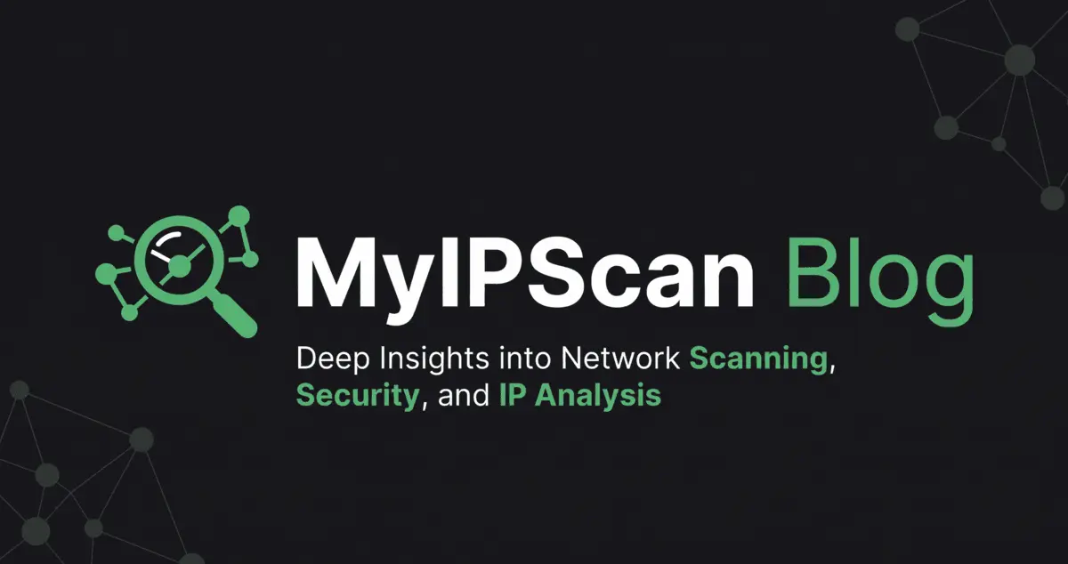 Screenshot 3 of MyIPScan