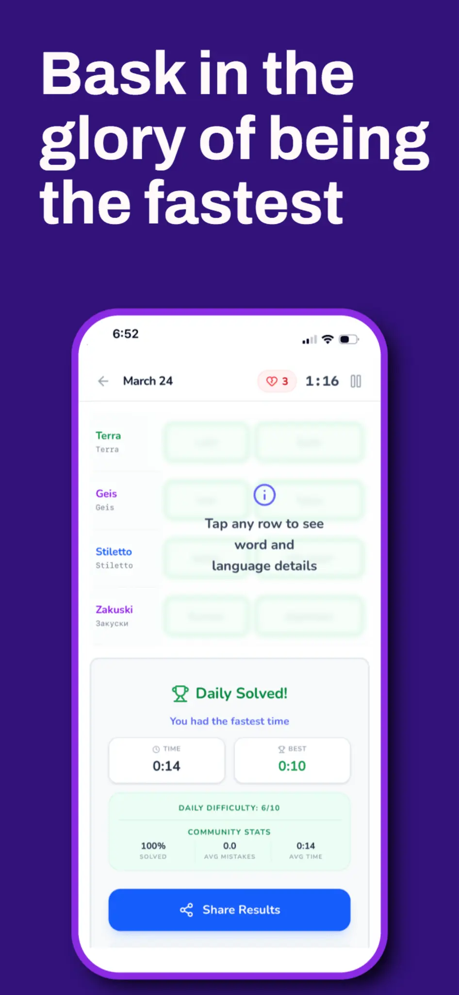 Screenshot 6 of Linguapo