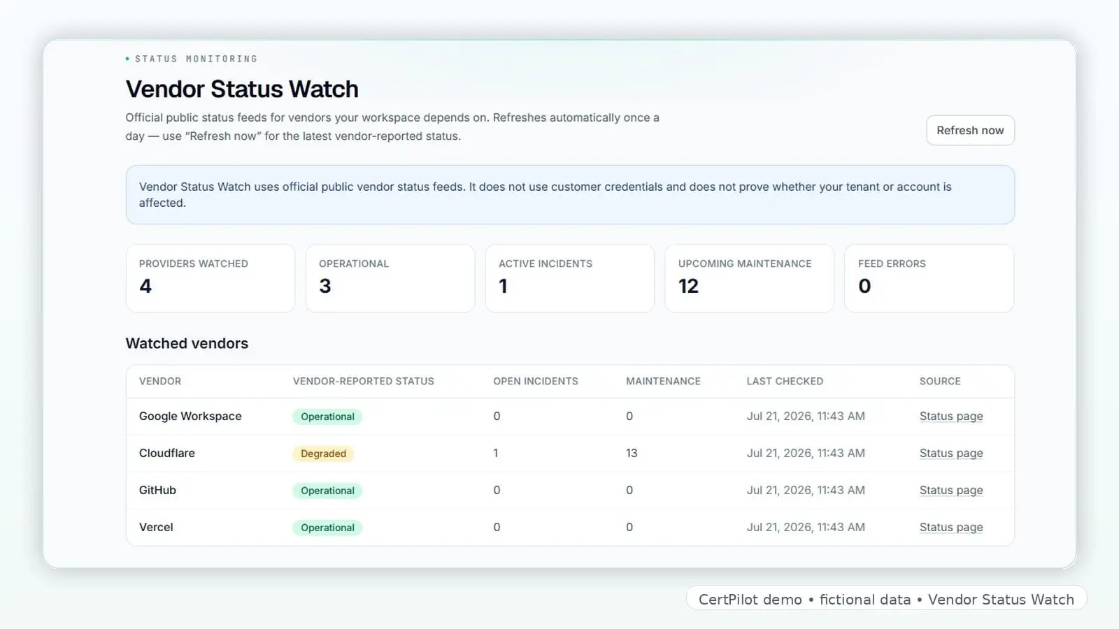 Screenshot 9 of CertPilot