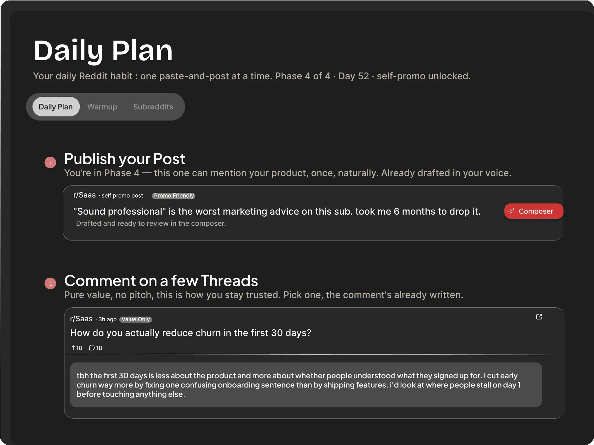 Screenshot 5 of VoicePost