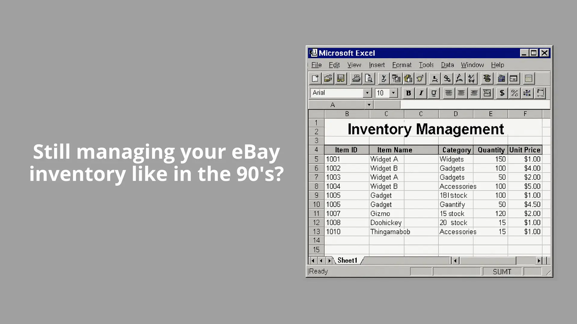 Screenshot 9 of Qventory