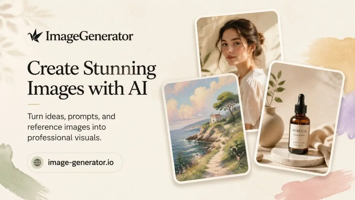 Screenshot 1 of ImageGenerator