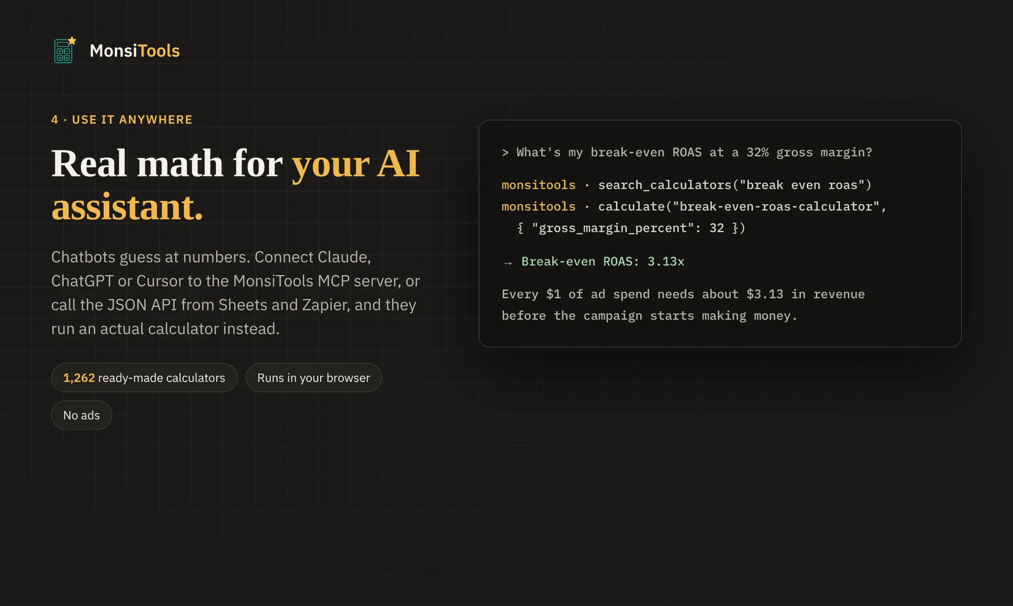Screenshot 5 of MonsiTools