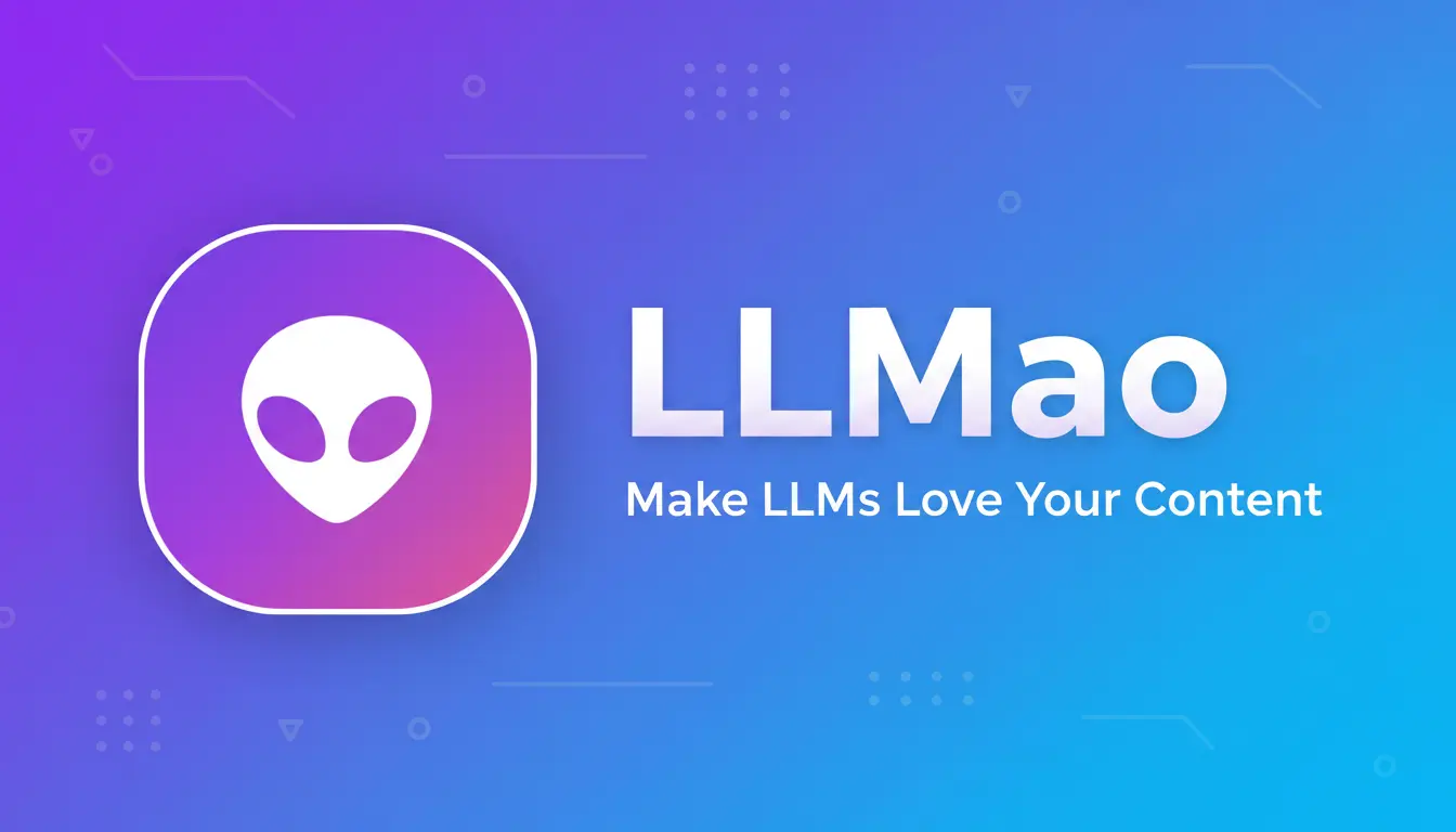 Screenshot 1 of LLMao