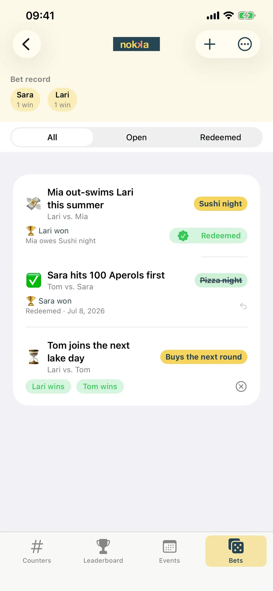 Screenshot 4 of Nokka