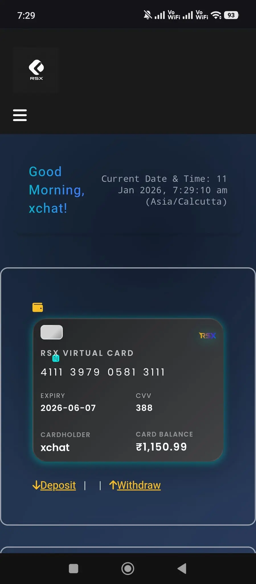 Screenshot 1 of rsx.rf.gd