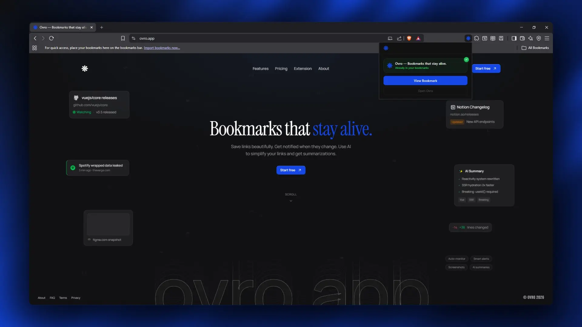 Screenshot 2 of Ovro