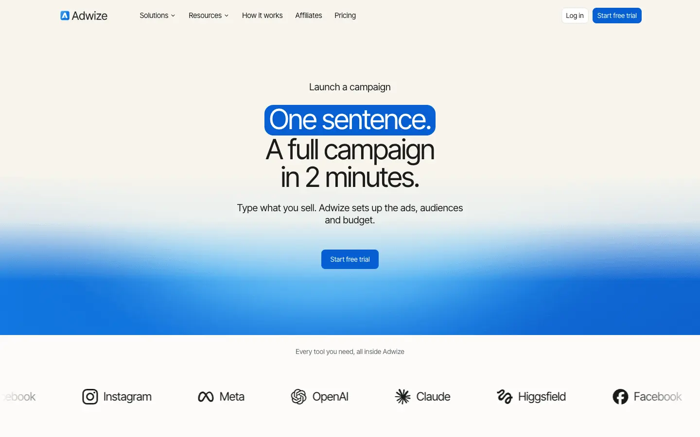 Screenshot 2 of Adwize