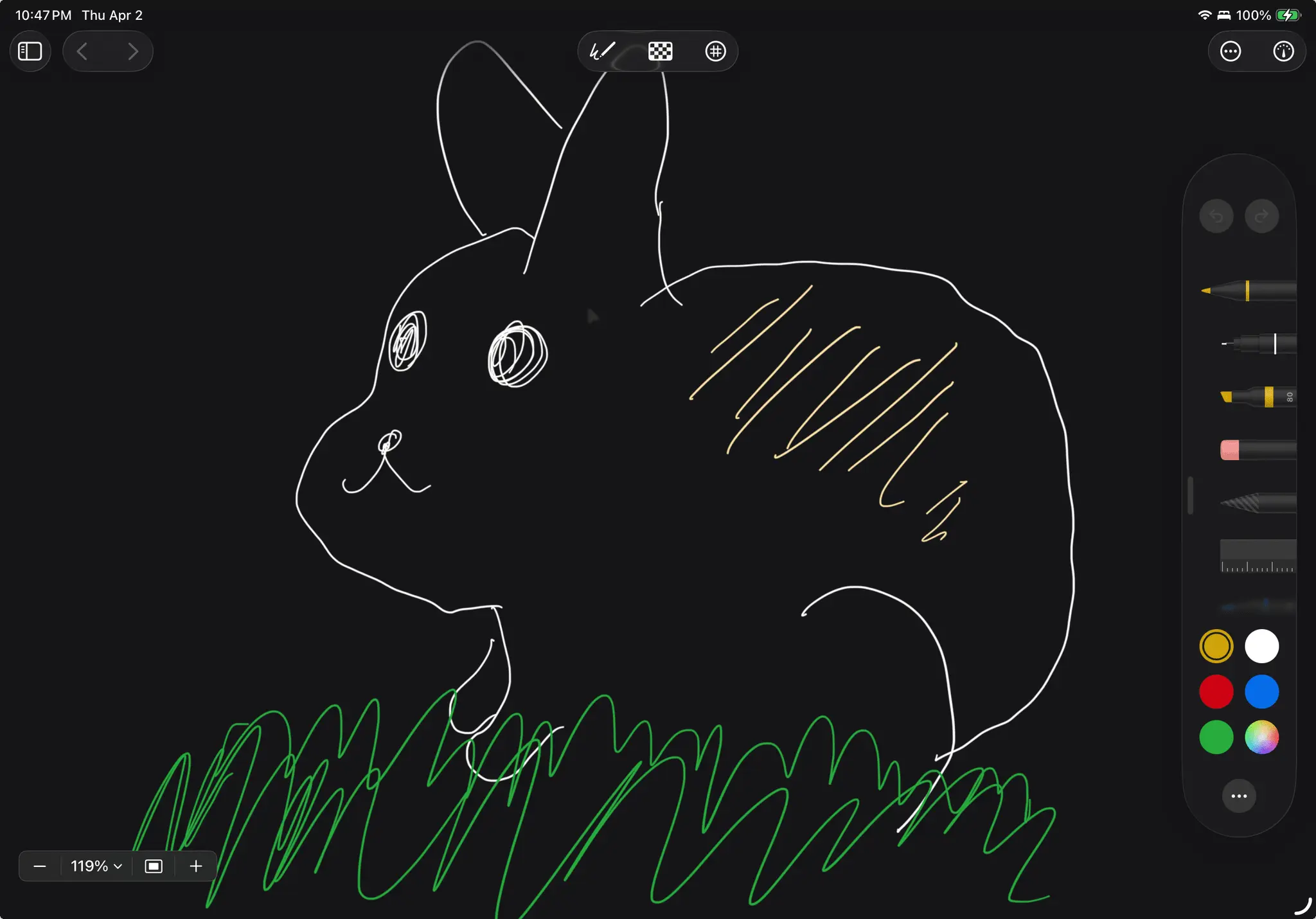 Screenshot 1 of Atlas: Write and Collect