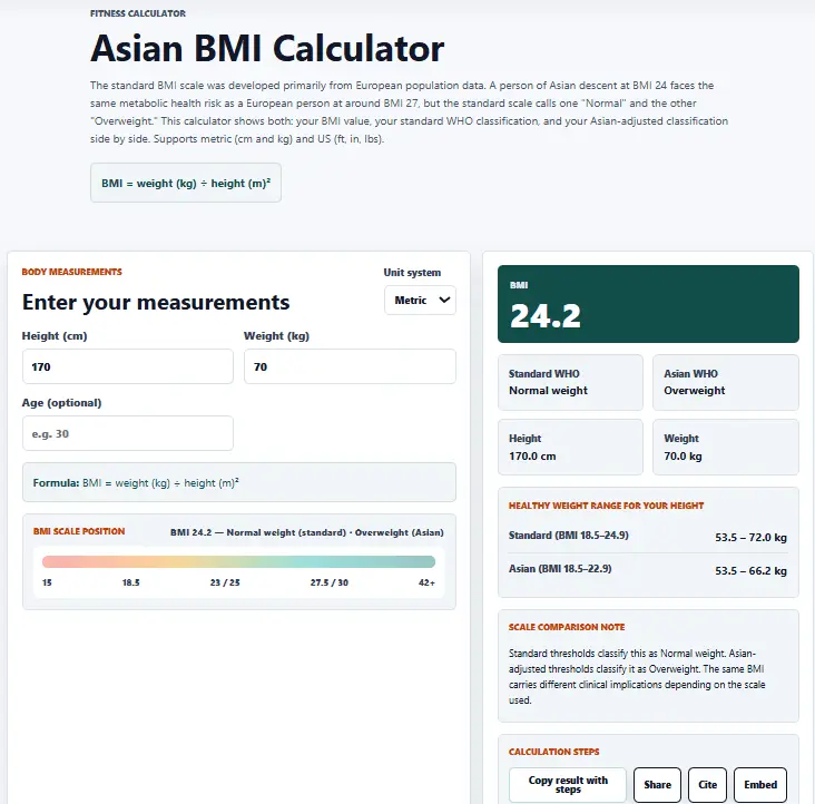 Screenshot 3 of Calculators Labs