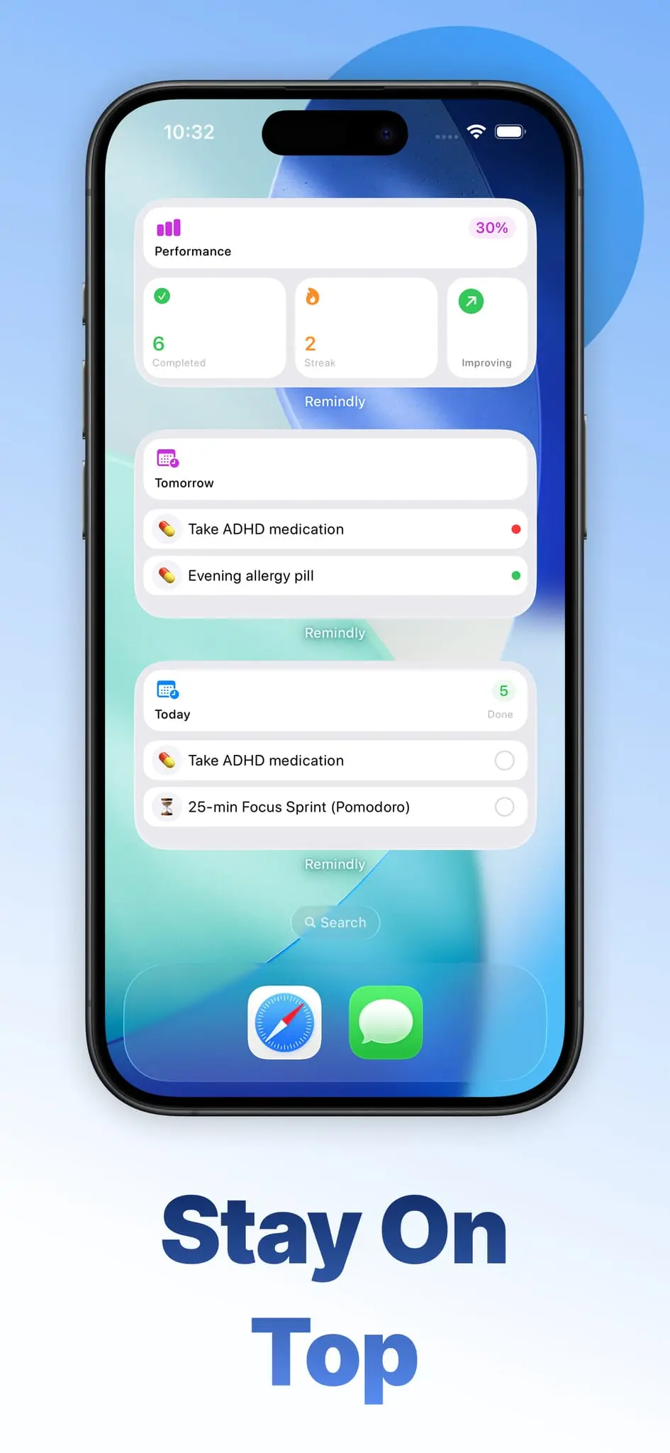 Screenshot 8 of Remindly