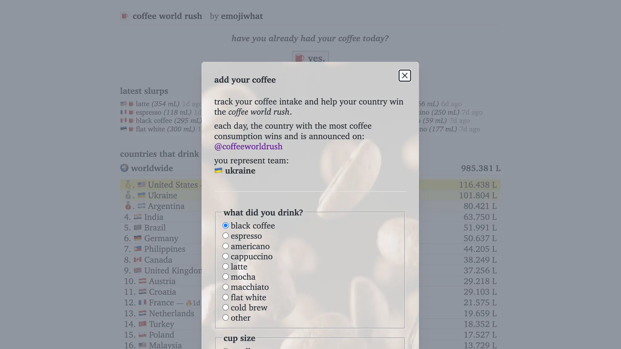 Screenshot 3 of Coffee World Rush