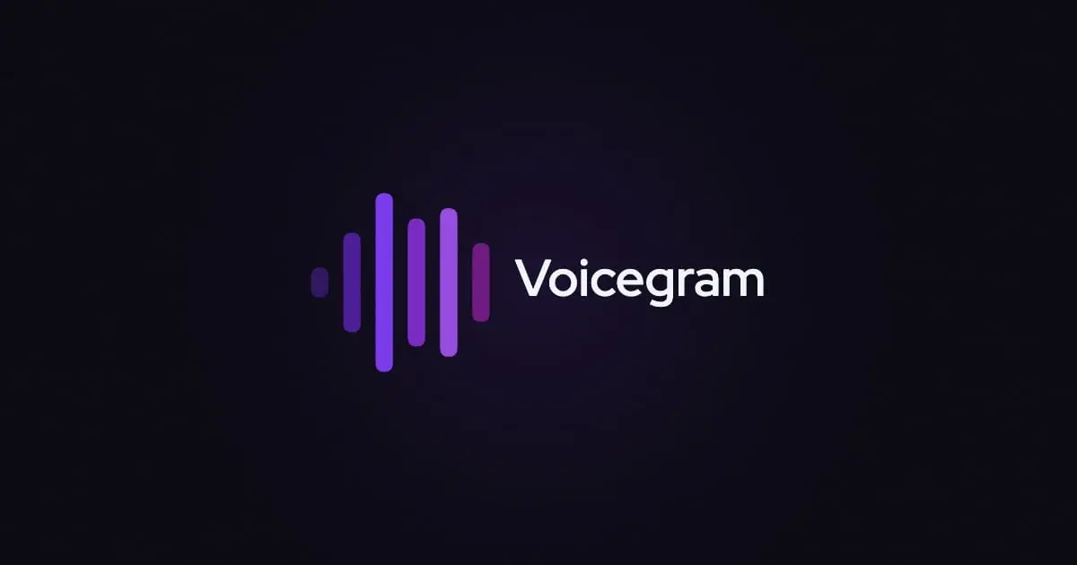Screenshot 1 of Voicegram