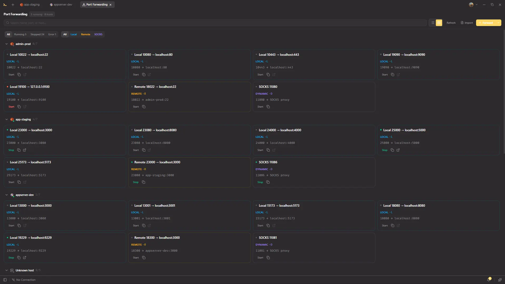 Screenshot 2 of Zync