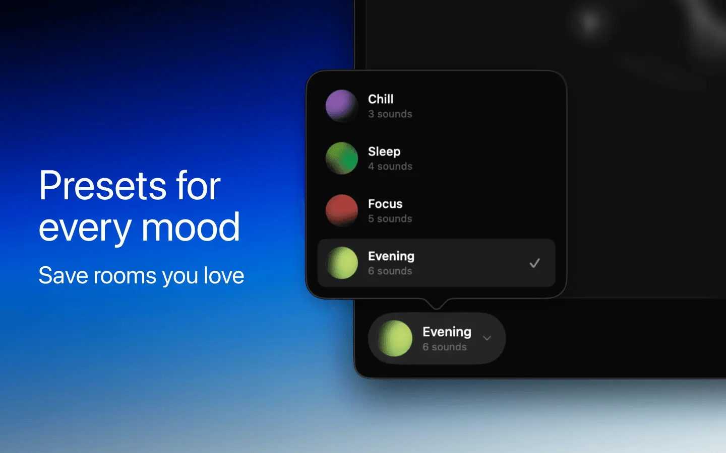 Screenshot 6 of prostir zvuku