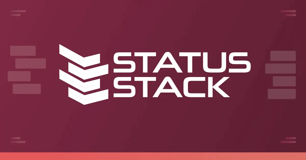 Screenshot 1 of StatusStack