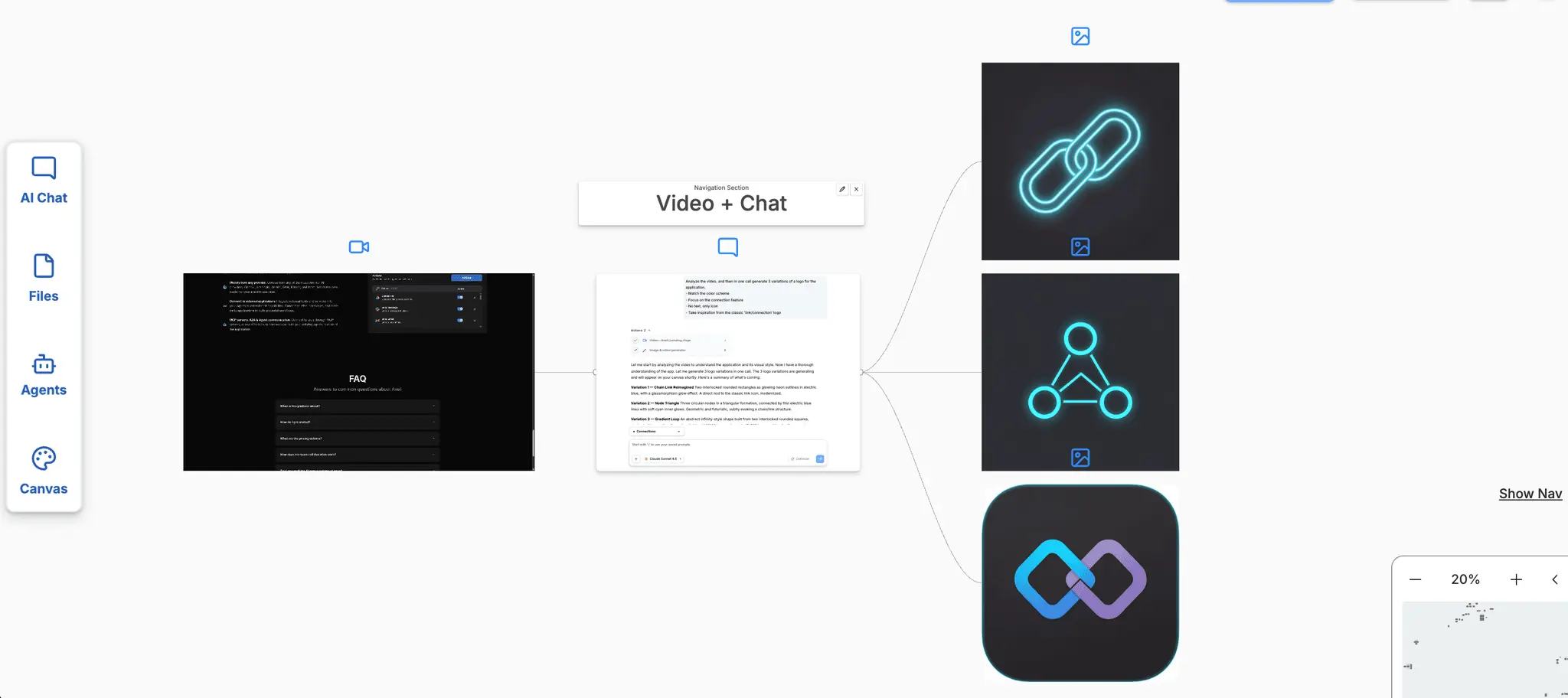 Screenshot 3 of Axell