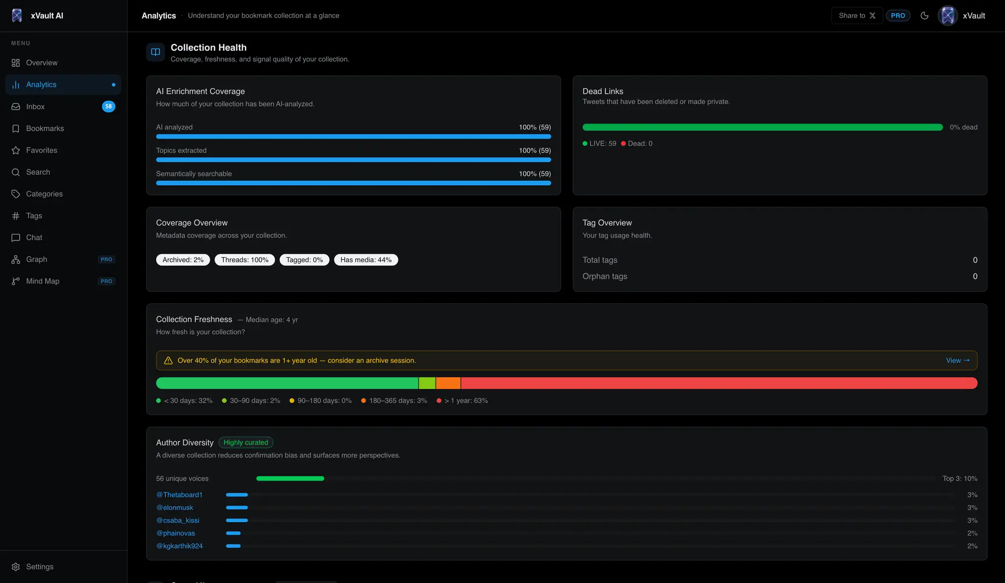 Screenshot 7 of xVault AI
