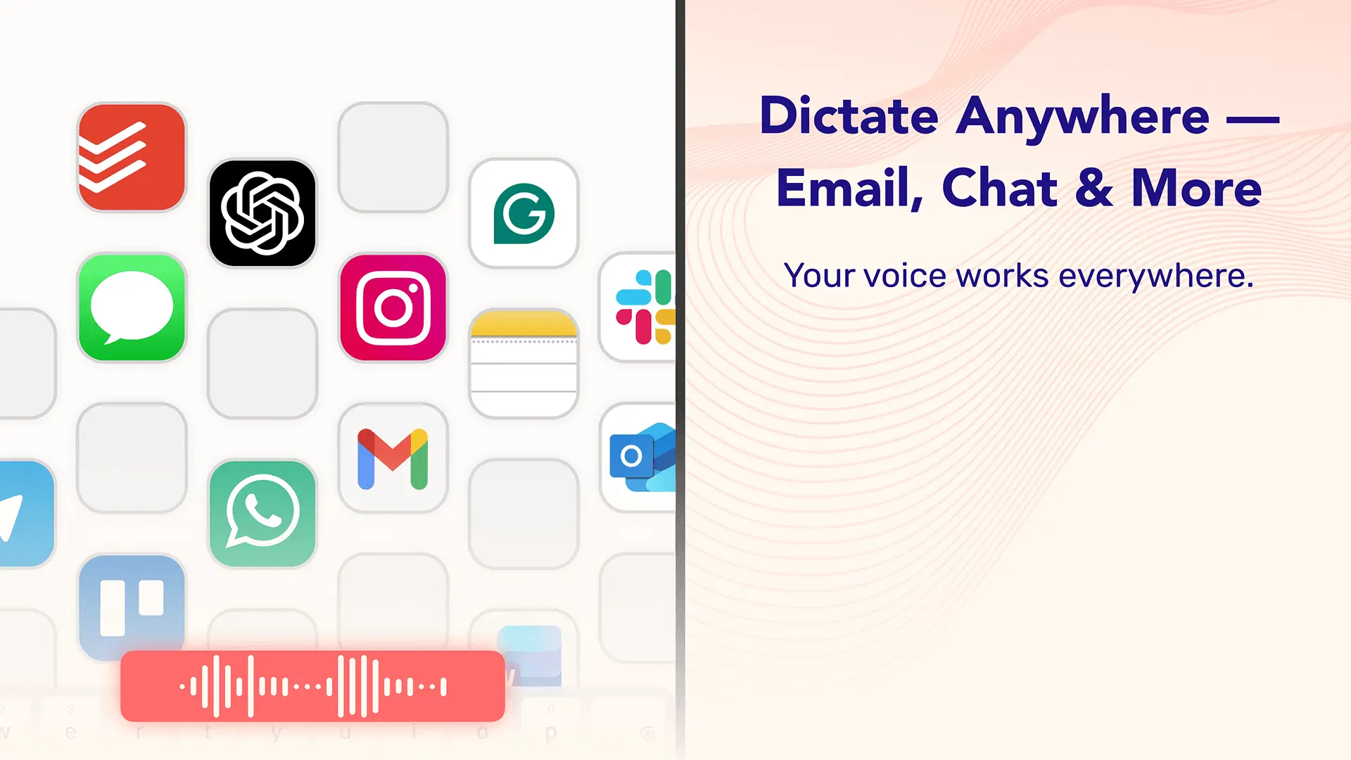Screenshot 10 of VoiceDash