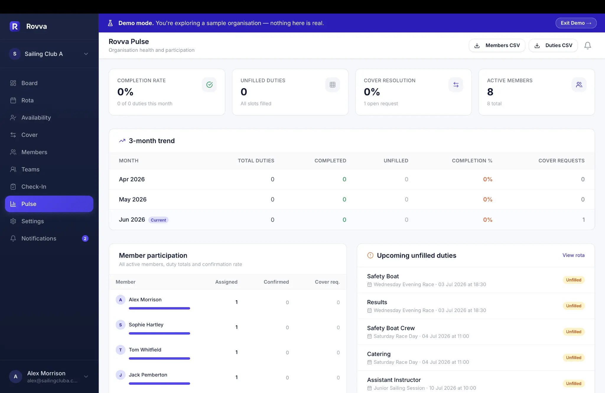 Screenshot 6 of Rovva