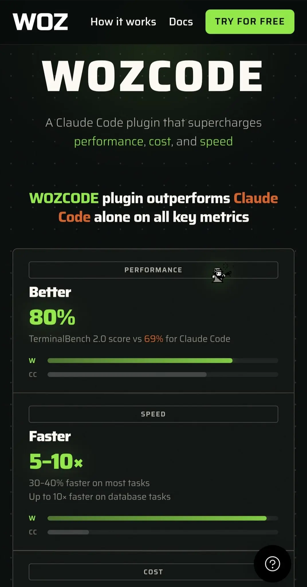 Screenshot 2 of WOZCODE