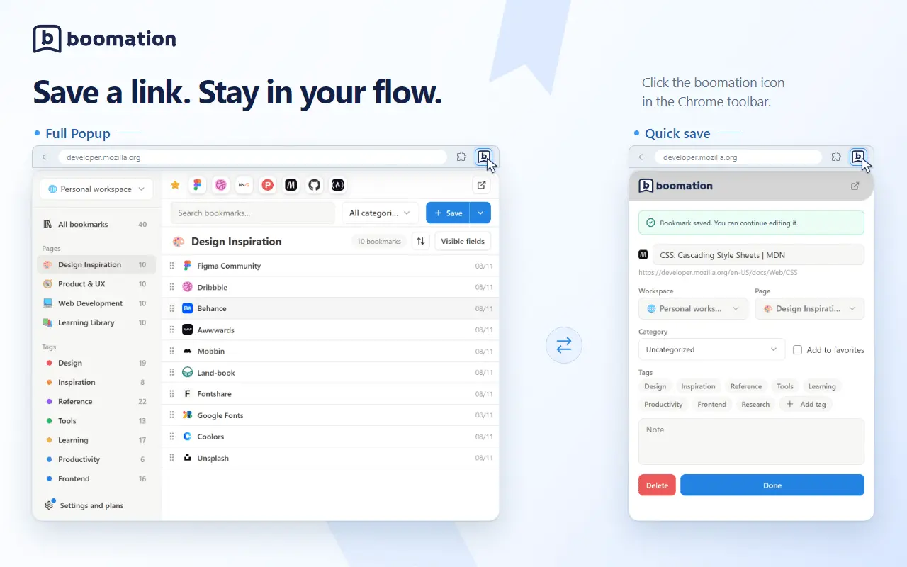 Screenshot 3 of boomation
