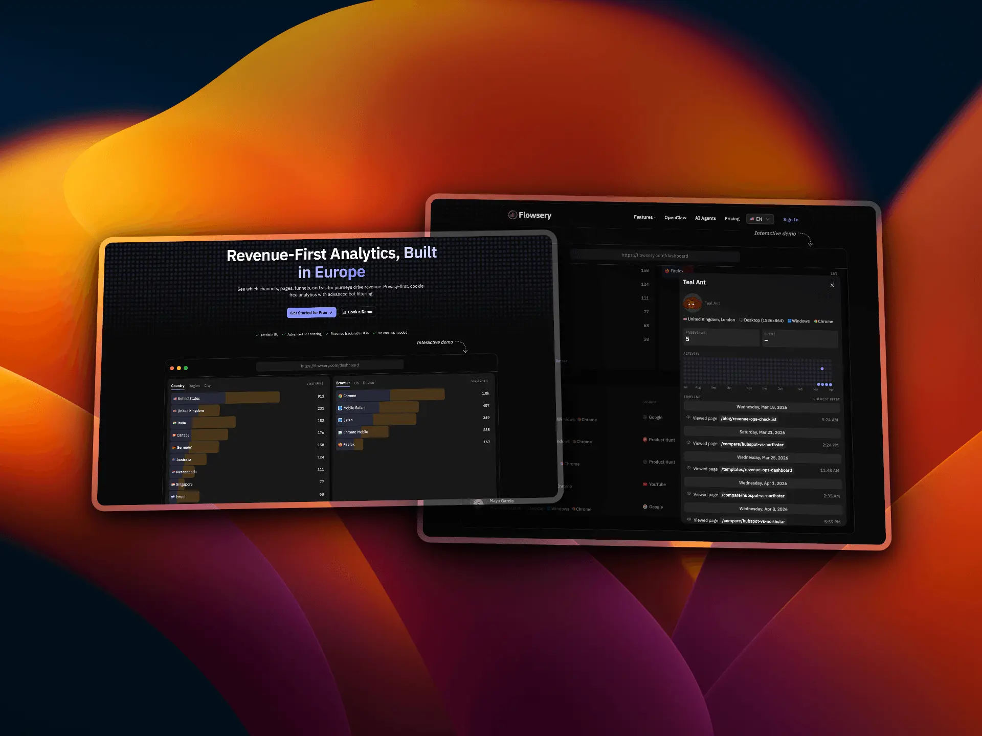 Screenshot 3 of Flowsery