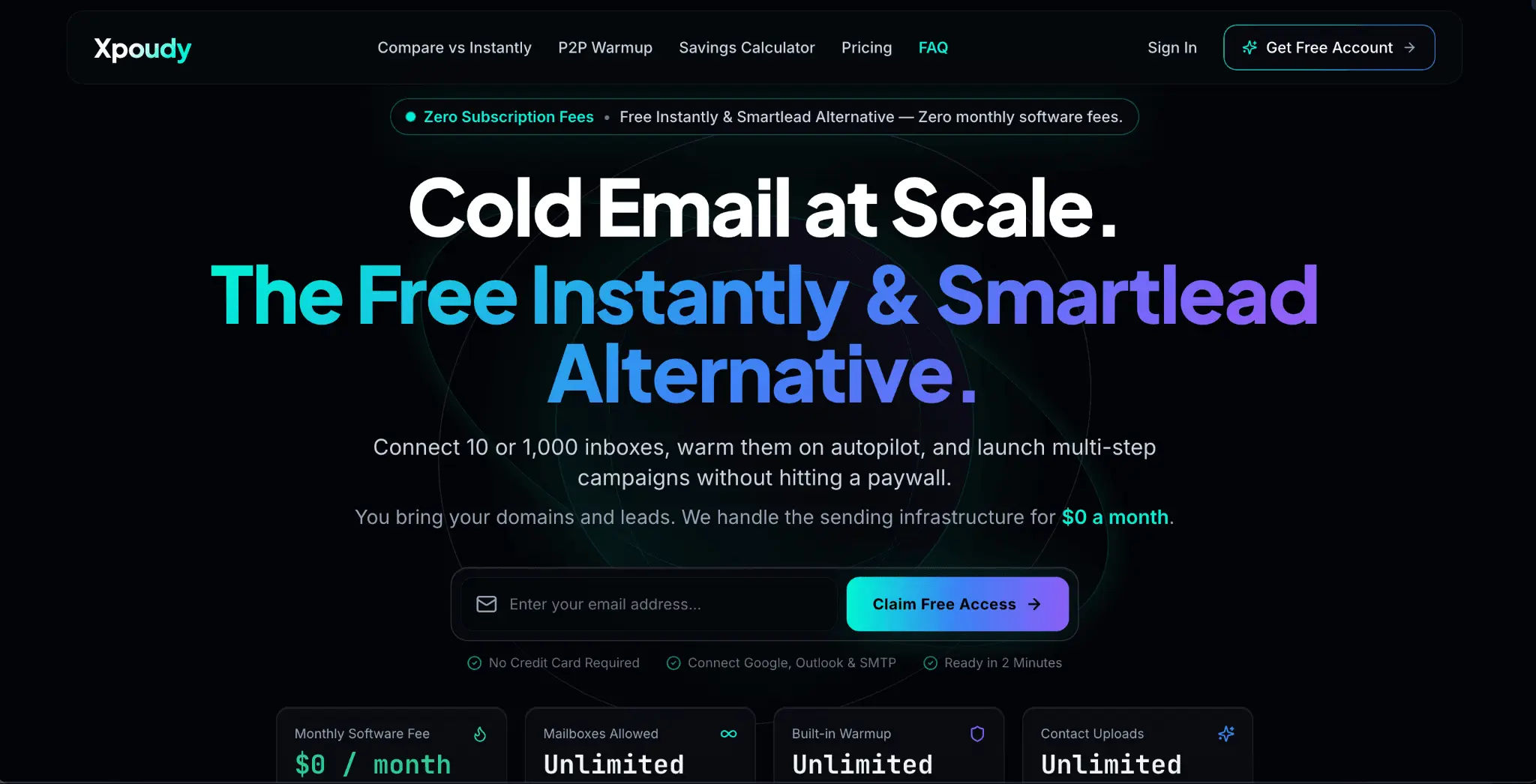 Screenshot 1 of Xpoudy