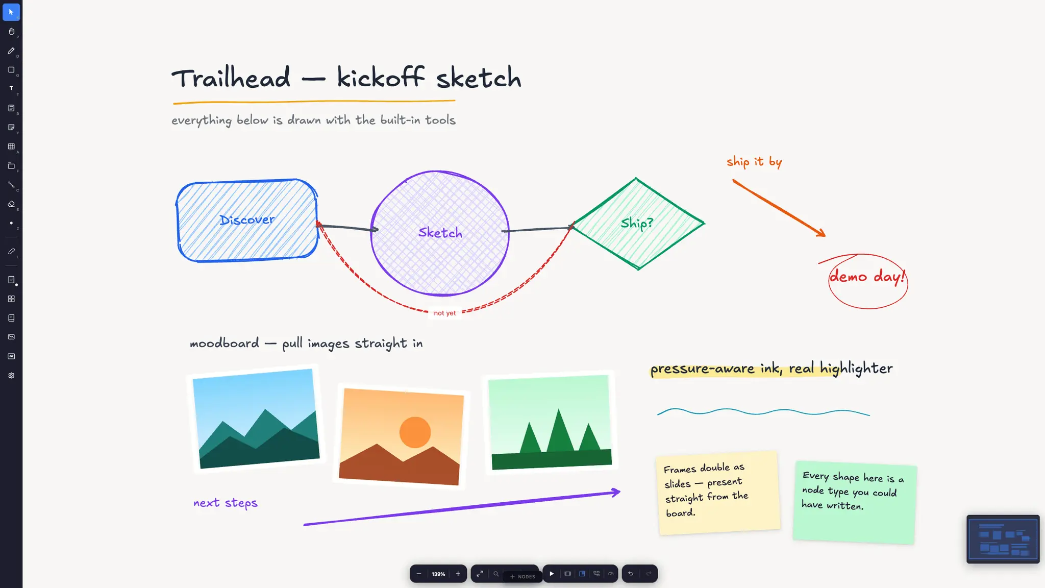 Screenshot 3 of SpatialBoard