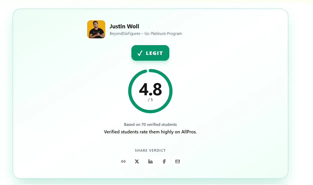 Screenshot 3 of AllPros