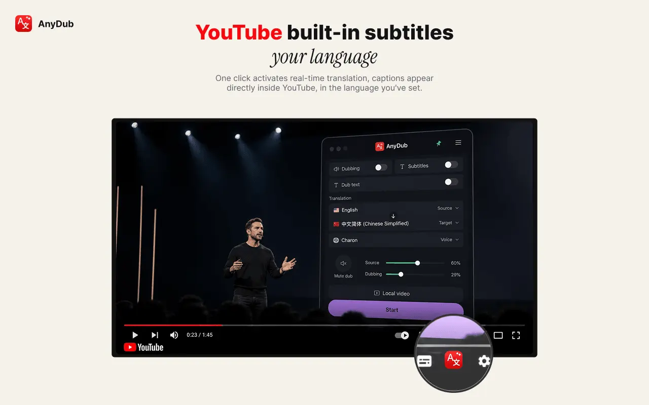 Screenshot 2 of AnyDub