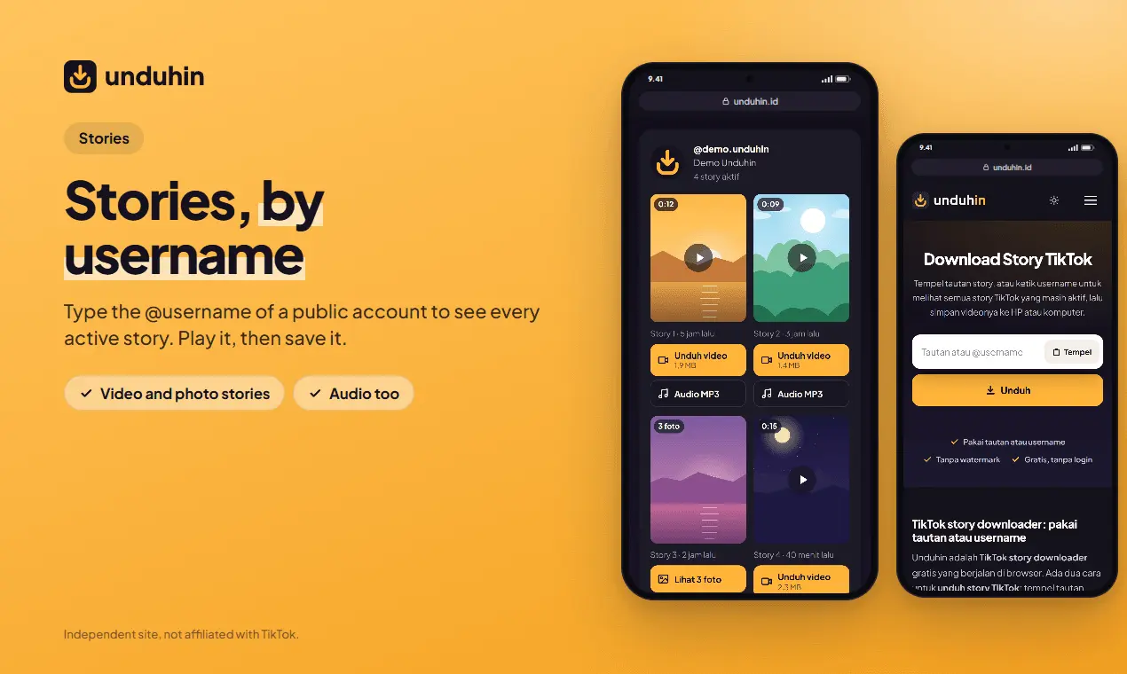 Screenshot 4 of Unduhin