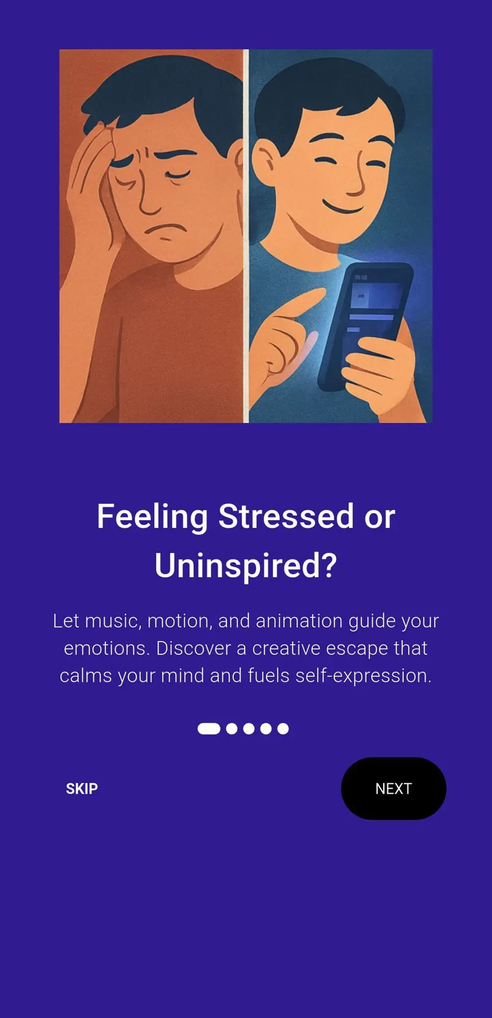Screenshot 3 of Canvas Melody - Art Therapy