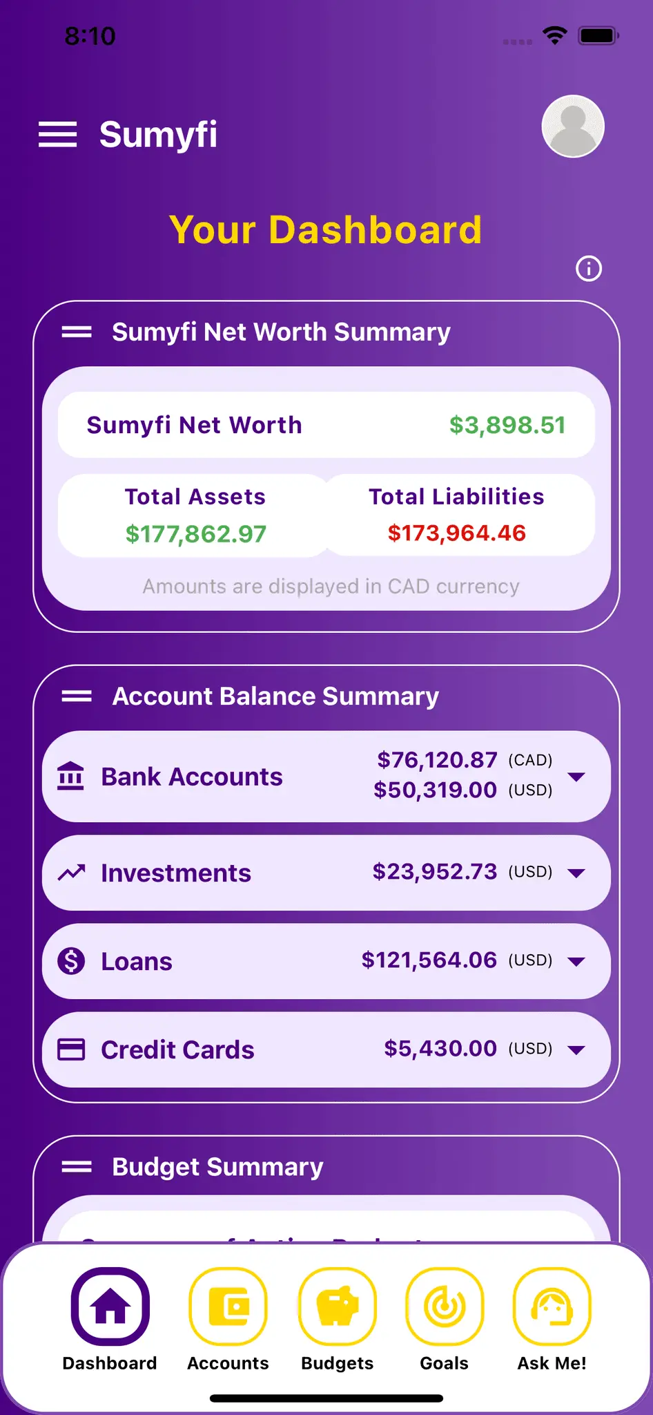 Screenshot 2 of Sumyfi