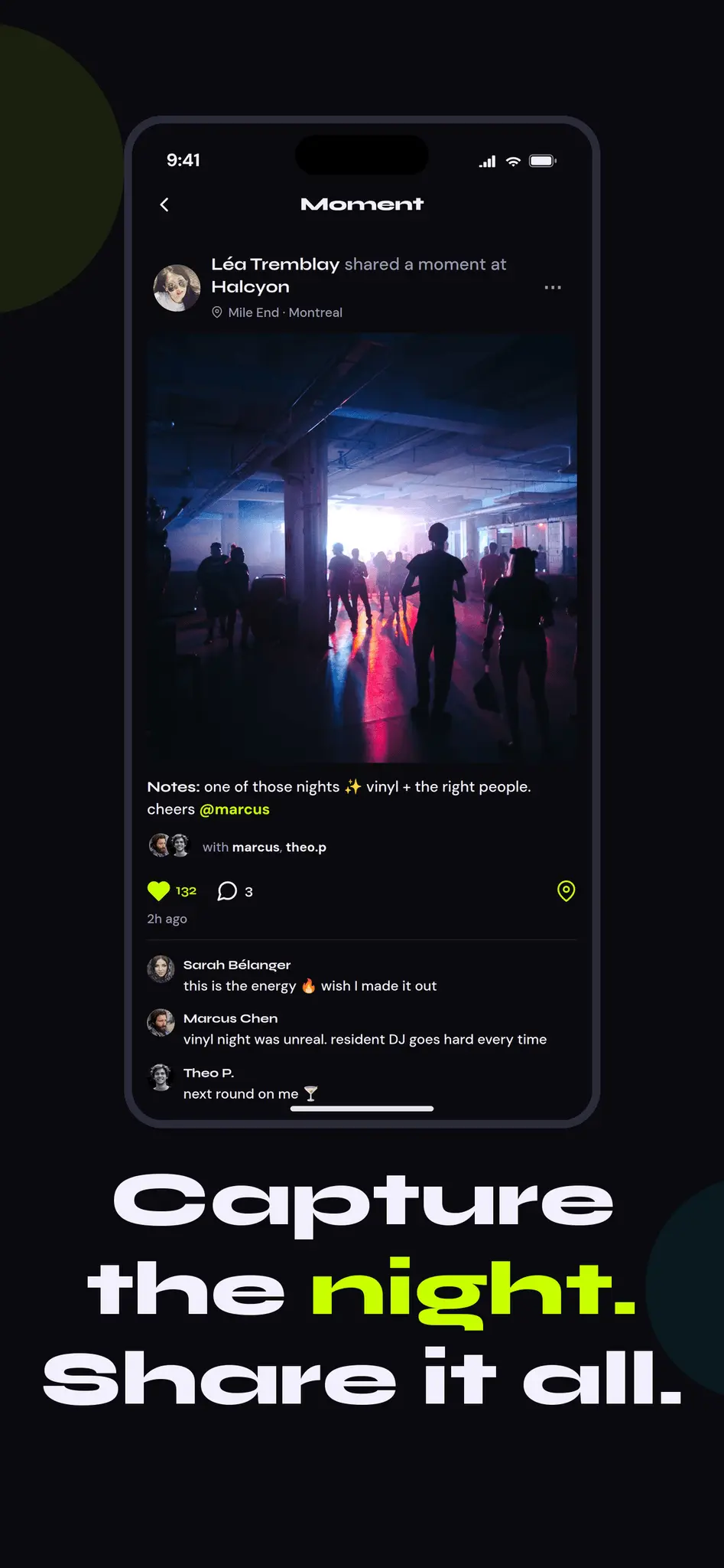 Screenshot 7 of Clubly