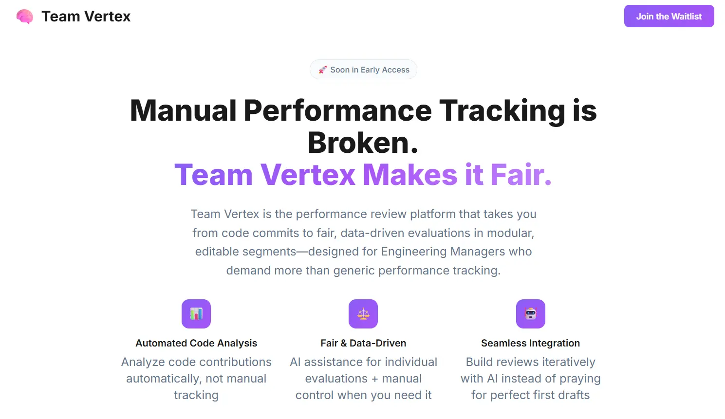 Screenshot 1 of Team Vertex