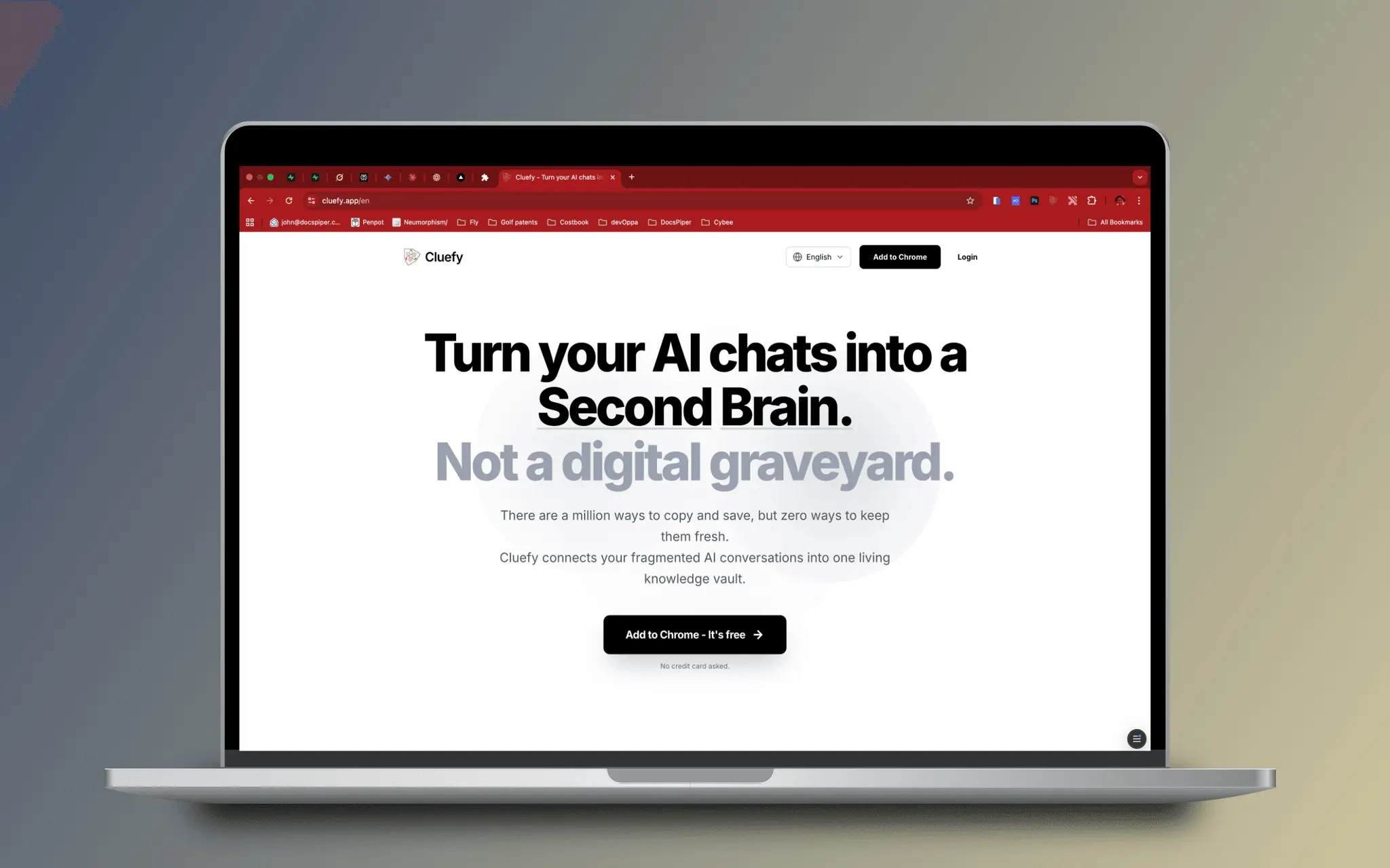 Screenshot 5 of Cluefy