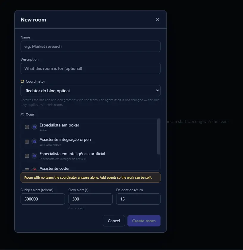 Screenshot 6 of OptioAI