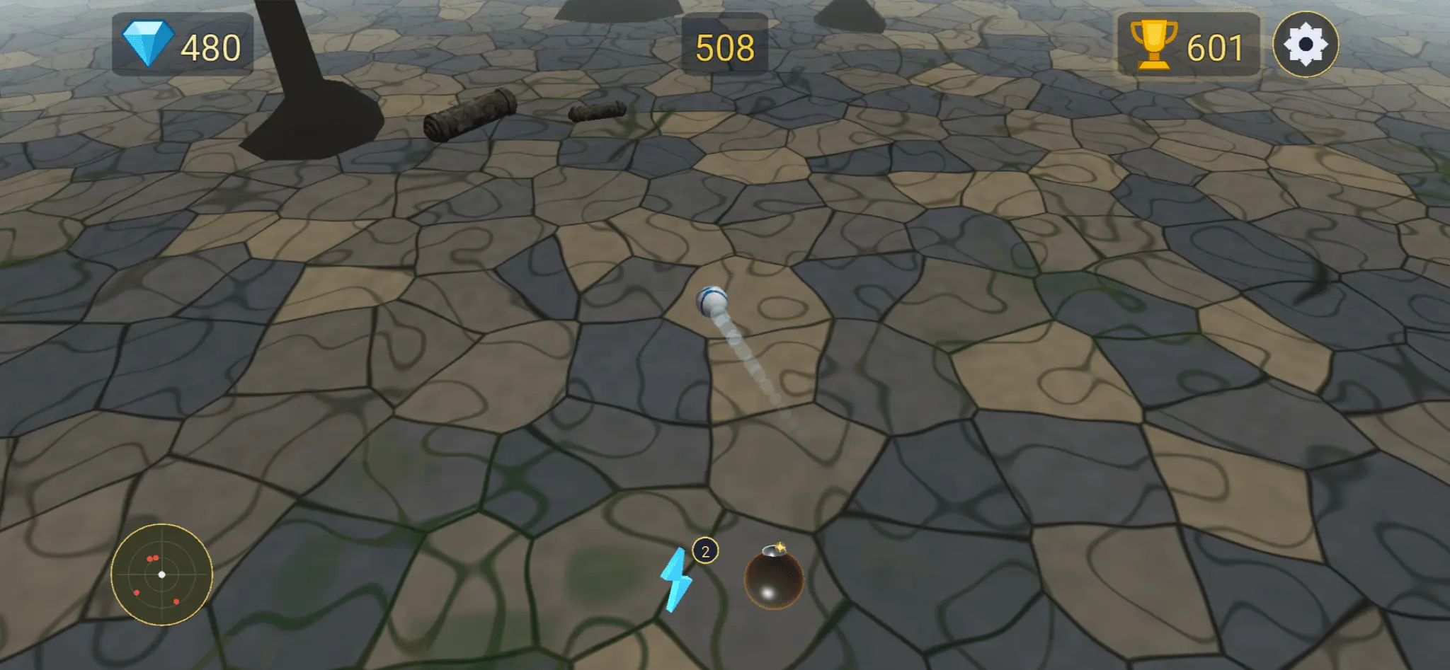 Screenshot 7 of Tap & Roll