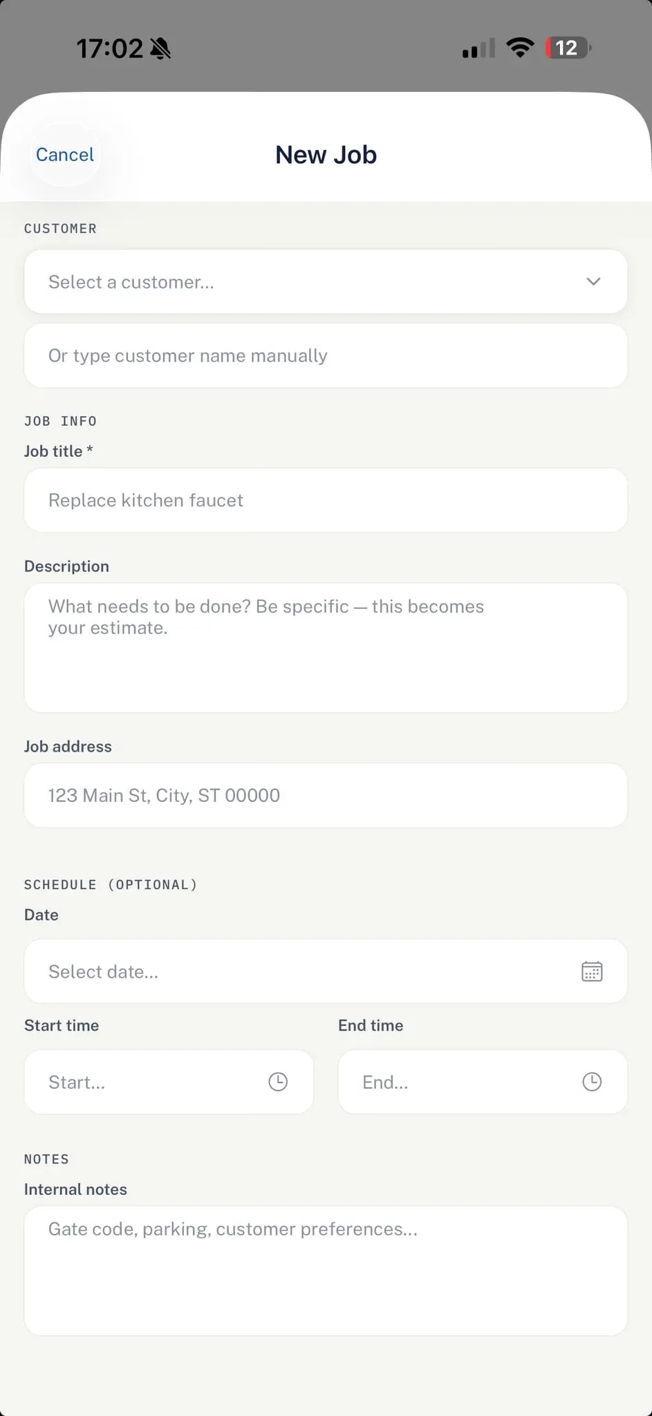 Screenshot 6 of TradeReady