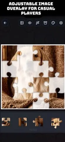 Screenshot 2 of Little Jigsaws
