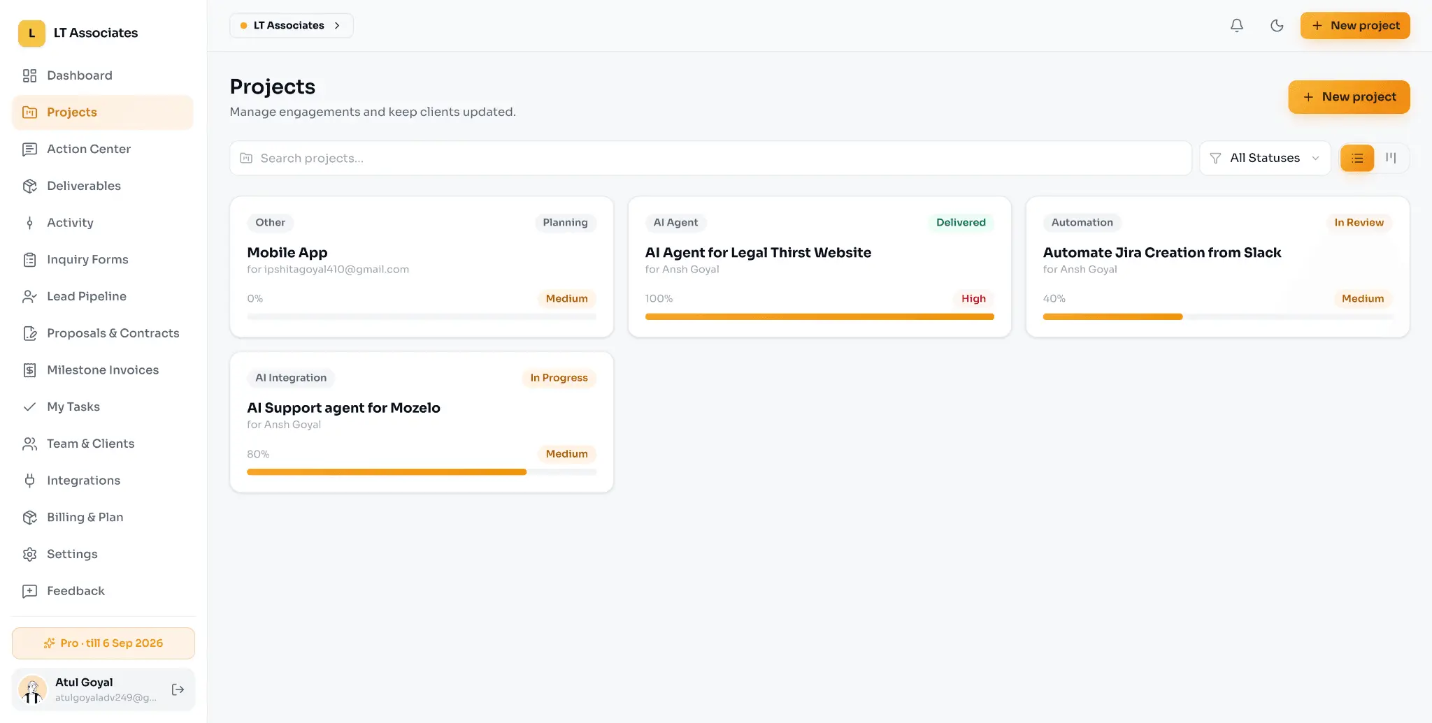 Screenshot 2 of CodifyPlus