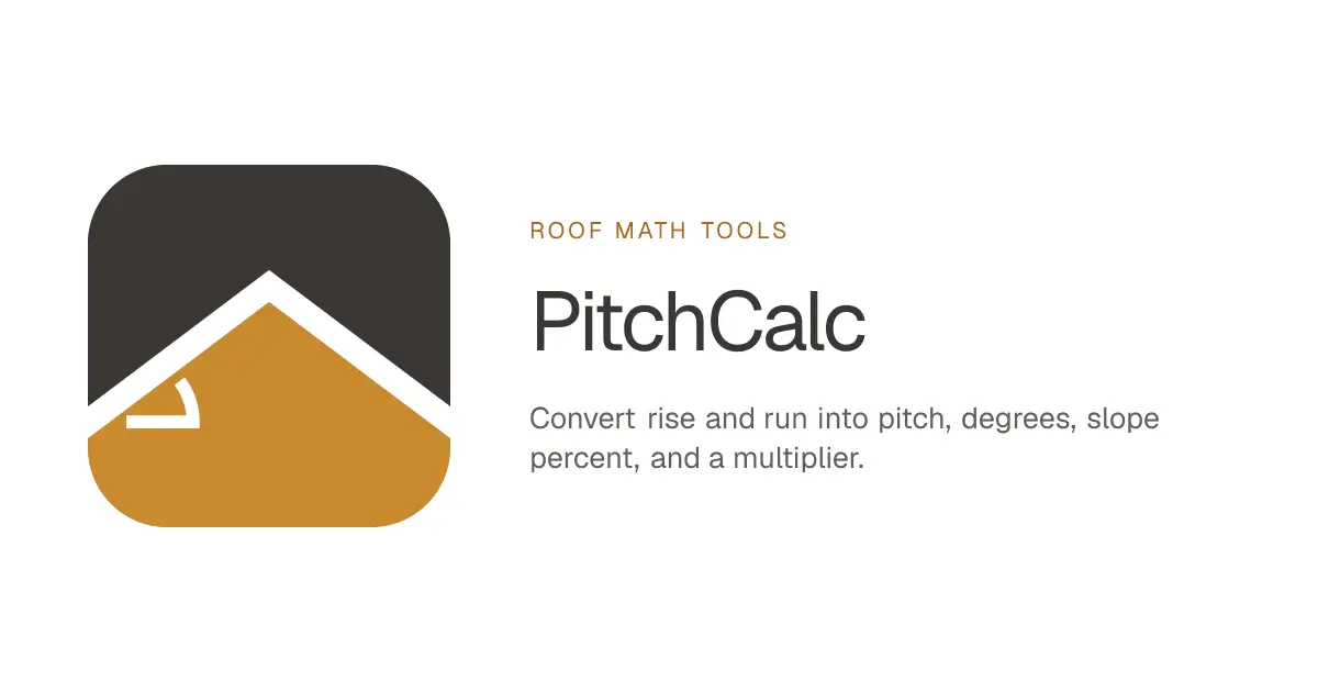 Screenshot 1 of PitchCalc