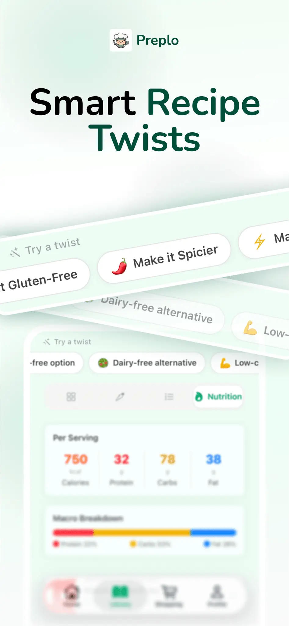 Screenshot 3 of Preplo