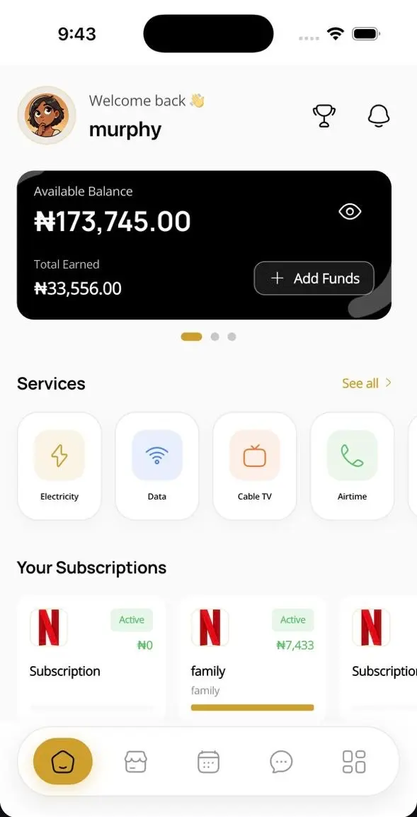 Screenshot 3 of Subby